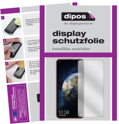 Produktbild von 2x Schutzfolie für Honor Magic 2 klar Displayschutzfolie Folie Display Schutz