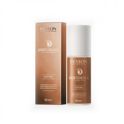 Produktbild von Revlon EKSPERIENCE SUN PRO Meeresschutzcreme 100 ml