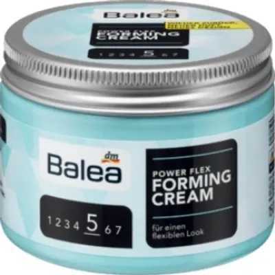 Zdjęcie produktu dla Balea, Power Flex Krem modelujący do włosów, 150ml