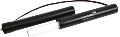 Produktbild von Legamaster Magic-Chart Transportköcher schwarz, Schwarz, 545 mm, 71,5 mm, 71,5 mm, 193 g, 1 Stück(e)