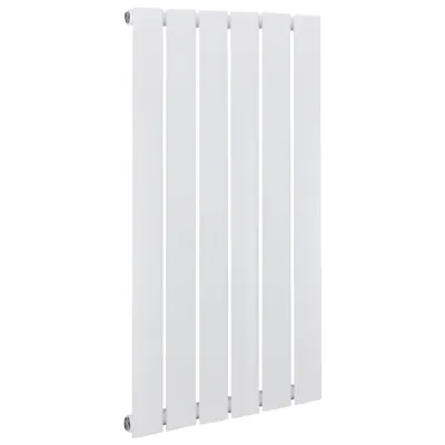 Zdjęcie produktu dla vidaXL Grzejnik płytowy biały 465 × 900 mm
