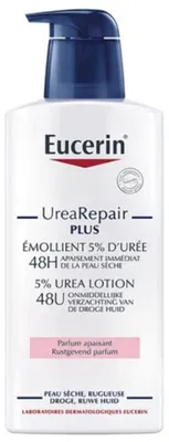 Zdjęcie produktu dla Eucerin UreaRepair Plus Balsam do ciała z 5% mocznika, 400 ml