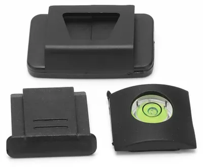 Productafbeelding van Oogschelp DK-5 met cold shoe cover voor Nikon D7000 D3200 D3100 D5100 D5000 D90