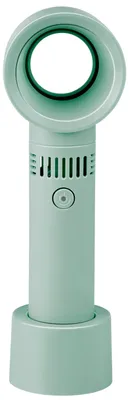 Image de LIFETIME AIR Ventilateur manuel USB, vert
