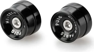 Produktbild von PUIG 21015N Lenkerenden Speed  passend fuer YAMAHA YZF-R1 Schwarz