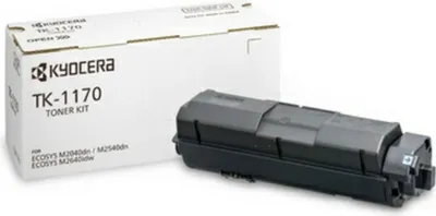 Produktbild von Kyocera Toner TK-1170 Schwarz (ca. 7.200 Seiten)
