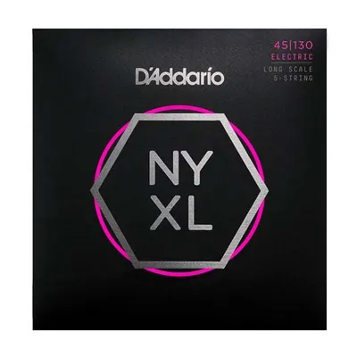 Immagine prodotto di DAddario NYXL 45130 Basso 5 corde