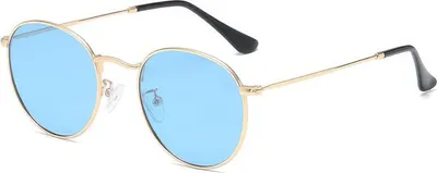 Immagine prodotto di Occhiali da sole polarizzati RUNHUIS retro light metal unisex