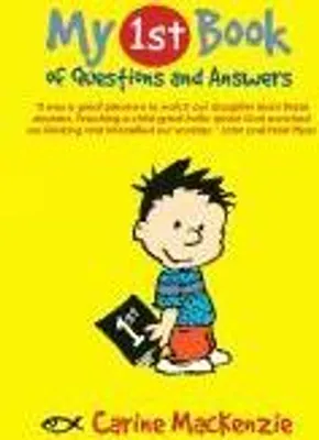 Obrázok produktu pre My First Book of Questions and Answers