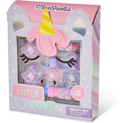 Image de Set de visage de petite licorne - 6 pièces pour enfants
