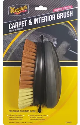 Produktbild von Meguiar's X1000EU Car Cleaning Carpet & Interior Brush