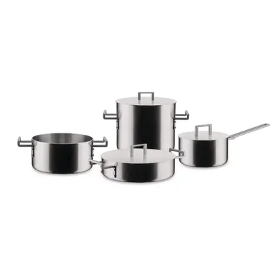 Produktbild von Alessi Convivio, Set 7 Pcs (Art.-Nr. DC100S7, EAN 8003299478170)