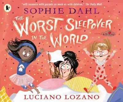 Obrázok produktu pre The Worst Sleepover in the World
