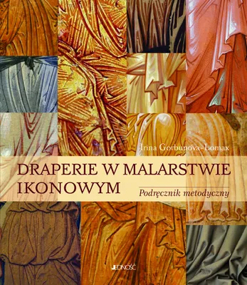 Produktbild von Draperie w malarstwie ikonowym. Podręcznik metodyczny