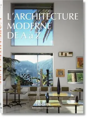 Obrázek produktu pro L'Architecture moderne A-Z