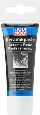 Produktbild von Liqui Moly Keramikpaste metallfrei Spezial Hochtemperaturpaste 50g