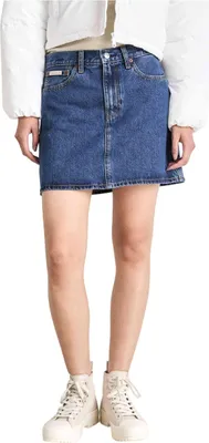 Produktbild von Rock Calvin Klein Jeans 190002200001 für Damen