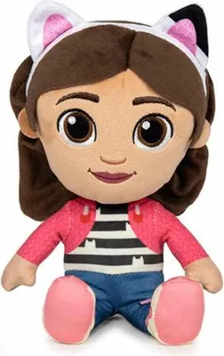 Immagine prodotto di Peluche Casa delle bambole di Gabby 18 cm