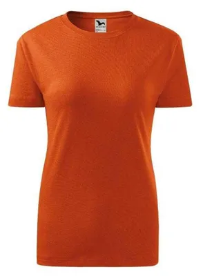 Produktbild von Malfini - T-Shirt für Damen PP10124 (XL) (Orange)