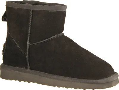 Produktbild von OOG  Damenschuhe Stiefel Gefüttert Schwarz Freizeit, Schuhgröße:39 EU