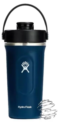 Produktbild von Hydro Flask Isolierte Shakerflasche, 700 ml – Indigo