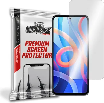 Produktbild von Hybriertes Glas GrizzGlass HybridGlass für Xiaomi Redmi Note 11 5G