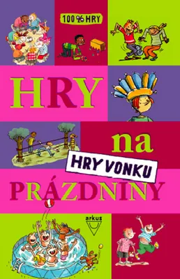 Zdjęcie produktu dla Hry na prázdniny | kolektiv