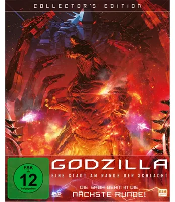 Obrázok produktu pre Godzilla: Eine Stadt am Rande der Schlacht