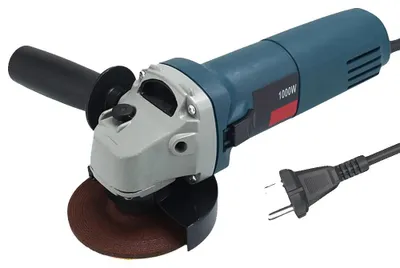 Immagine prodotto di Smerigliatrice angolare, 6 livelli di velocità, design leggero, 125 mm