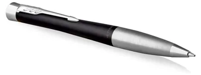 Zdjęcie produktu dla Parker URBAN, Spinacz, Wysuwany długopis, Możliwość ponownego napełnienia, Niebieski, 1 szt., Średni