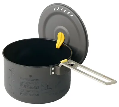 Produktbild von Sea To Summit Frontier, Topf, Aluminium, 3 l, Grau, Edelstahl, Keramik