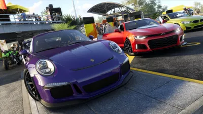 Immagine prodotto di Ubisoft The Crew 2 Gioco per PS4 Giochi per Playstation