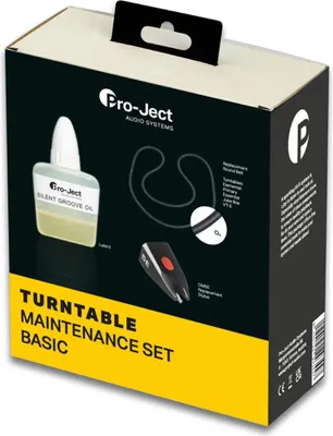 Zdjęcie produktu dla Pro-Ject Maintenance Set Basic Zestaw do czyszczenia