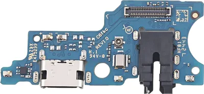 Obrázek produktu pro Samsung, nabíjecí port USB-C pro Samsung Galaxy A06 Original, černý