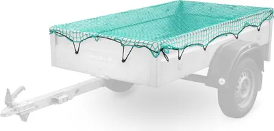 Obrázek produktu pro Compass 02226 - Síť na přívěsný vozík 1,3x2,2m