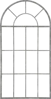 Immagine prodotto di Finestra decorativa grigia