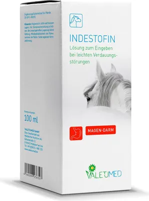 Imagen del producto de Valetumed Indestofin, para trastornos digestivos, tamaño: 100 ml