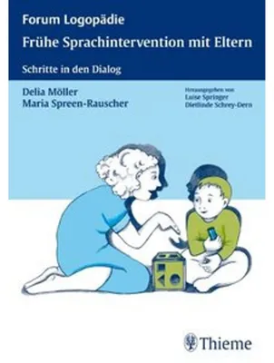 Obrázok produktu pre Frühe Sprachintervention mit Eltern