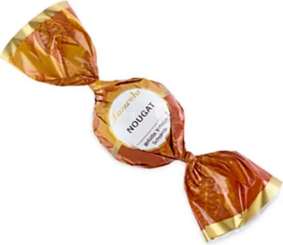 Produktbild von Pralinen-Kugel - Nougat 15g