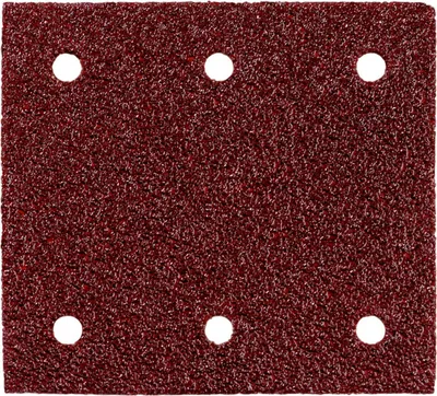 Produktbild von Metabo 10 Haftschleifblätter 115x103 mm,P 120,H+M,SR