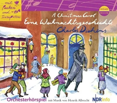 Produktbild von Eine Weihnachtsgeschichte