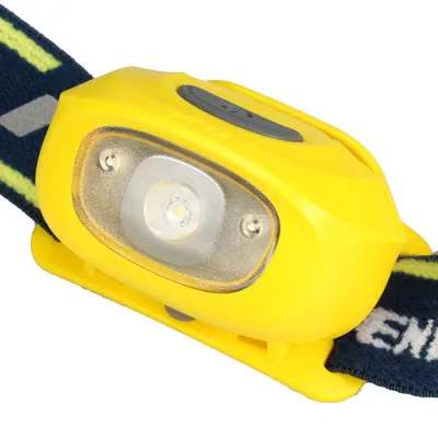 Produktbild von Fenix HL16 Kinder LED Stirnlampe gelb neutralweiß