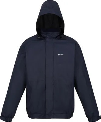 Obrázok produktu pre Regatta - Bunda "Niviston", nepremokavá pre mužov RG9216 (M) (námornícka modrá)