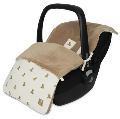 Image de Sac de couchage pour groupe 0+ (3/5 points) - Petit ours en peluche
