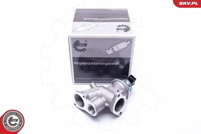 Produktbild von ESEN SKV 14SKV181 AGR-Ventil für OPEL Corsa C Schrägheck (X01) Abgasrückführungsventil