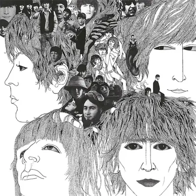 Immagine prodotto di I Beatles: Revolver (Edizione limitata) (Picture Disc) - - (LP / R)
