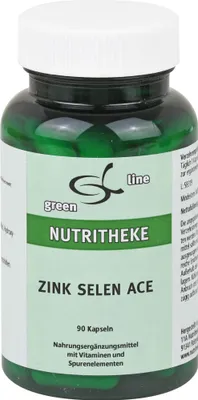 Immagine prodotto di ZINCO SELENIO ACE, 90 capsule