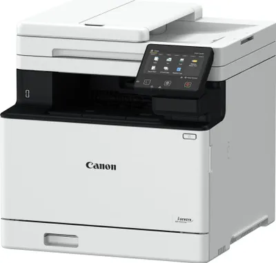 Immagine prodotto di Canon i-SENSYS MF754Cdw 4 in 1 stampante laser multifunzione a colori grigio