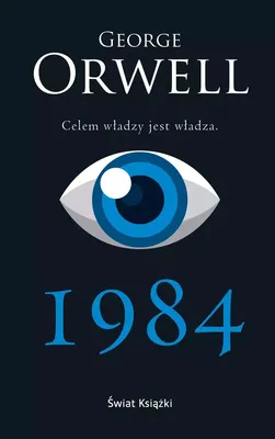 Produktbild von 1984 (wydanie pocketowe)