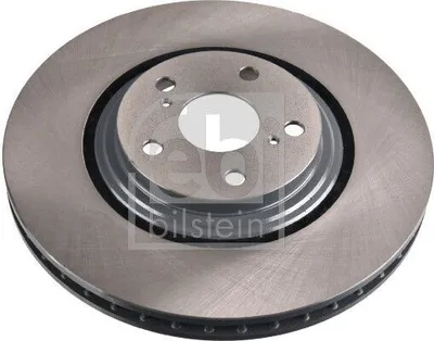 Produktbild von 2x FEBI BILSTEIN Bremsscheibe 108464 vorne für TOYOTA RAV 4 IV (ZSA4_ ALA4_)